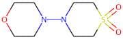 4-(Morpholin-4-yl)-1λ6-thiomorpholine-1,1-dione