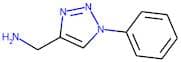 (1-Phenyl-1H-1,2,3-triazol-4-yl)methanamine