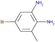 5-Bromo-3-methylbenzene-1,2-diamine