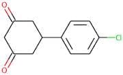 5-(4-Chlorophenyl)cyclohexane-1,3-dione