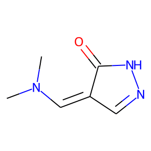 4-[(Dimethylamino)methylidene]-4,5-dihydro-1H-pyrazol-5-one