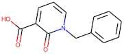 1-Benzyl-2-oxo-1,2-dihydropyridine-3-carboxylic acid