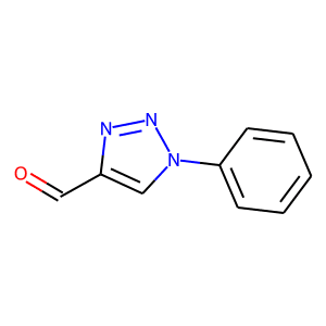 1-Phenyl-1H-1,2,3-triazole-4-carbaldehyde