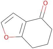 4,5,6,7-Tetrahydro-1-benzofuran-4-one