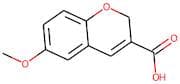 6-Methoxy-2H-chromene-3-carboxylic acid