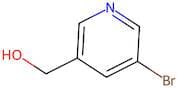 3-Bromo-5-(hydroxymethyl)pyridine