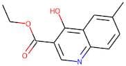 Ethyl 4-hydroxy-6-methylquinoline-3-carboxylate