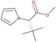 Methyl (2S)-3,3-dimethyl-2-(1H-pyrrol-1-yl)butanoate