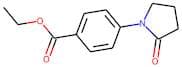 Ethyl 4-(2-oxopyrrolidin-1-yl)benzoate