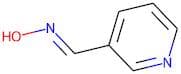 (E)-N-[(Pyridin-3-yl)methylidene]hydroxylamine