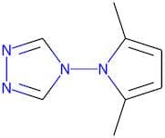4-(2,5-Dimethyl-1H-pyrrol-1-yl)-4H-1,2,4-triazole