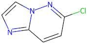 6-Chloroimidazo[1,2-b]pyridazine