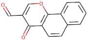 4-Oxo-4H-benzo[h]chromene-3-carbaldehyde