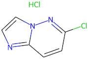 6-Chloroimidazo[1,2-b]pyridazine hydrochloride