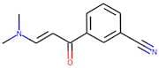 3-[3-(Dimethylamino)prop-2-enoyl]benzonitrile