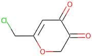 2-(Chloromethyl)-5-hydroxy-4H-pyran-4-one