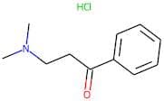 3-(Dimethylamino)-1-phenylpropan-1-one hydrochloride