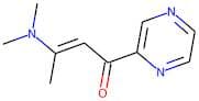 (2E)-3-(Dimethylamino)-1-(pyrazin-2-yl)but-2-en-1-one