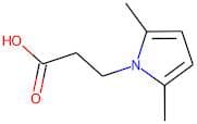 3-(2,5-Dimethyl-1H-pyrrol-1-yl)propanoic acid