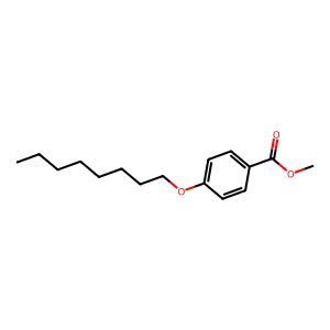 Methyl 4-octyloxybenzoate