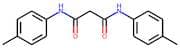 N,N'-bis(4-Methylphenyl)propanediamide