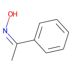 (Z)-N-(1-Phenylethylidene)hydroxylamine
