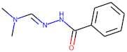 N'-[(1E)-(Dimethylamino)methylidene]benzohydrazide