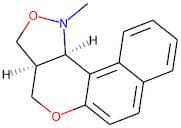 (13S,17R)-16-Methyl-11,15-dioxa-16-azatetracyclo[8.7.0.02,7.013,17]heptadeca-1(10),2(7),3,5,8-pent…