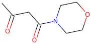 1-(Morpholin-4-yl)butane-1,3-dione