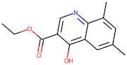 Ethyl 4-hydroxy-6,8-dimethylquinoline-3-carboxylate