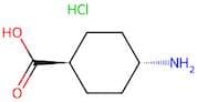 trans-4-Aminocyclohexane-1-carboxylic acid hydrochloride