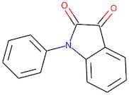 1-Phenyl-2,3-dihydro-1H-indole-2,3-dione