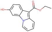 Ethyl 3-hydroxypyrido[1,2-a]indole-10-carboxylate