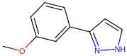 3-(3-Methoxyphenyl)-1H-pyrazole