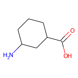 3-Aminocyclohexane-1-carboxylic acid