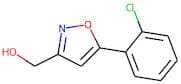 [5-(2-Chlorophenyl)-1,2-oxazol-3-yl]methanol