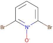 2,6-Dibromopyridin-1-ium-1-olate