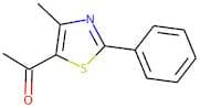 1-(4-Methyl-2-phenyl-1,3-thiazol-5-yl)ethan-1-one