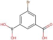 3-Bromo-5-carboxybenzeneboronic acid