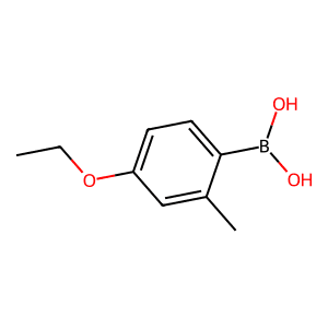 4-Ethoxy-2-methylbenzeneboronic acid