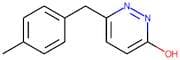 6-[(4-Methylphenyl)methyl]pyridazin-3-ol