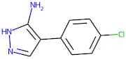 4-(4-Chlorophenyl)-1H-pyrazol-5-amine
