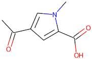 4-Acetyl-1-methyl-1H-pyrrole-2-carboxylic acid