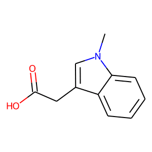 2-(1-Methyl-1H-indol-3-yl)acetic acid