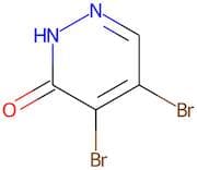 4,5-Dibromo-2,3-dihydropyridazin-3-one