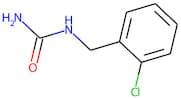 [(2-Chlorophenyl)methyl]urea