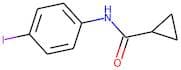 N-(4-Iodophenyl)cyclopropanecarboxamide