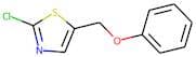 2-Chloro-5-(phenoxymethyl)-1,3-thiazole