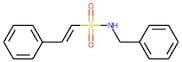 (E)-N-Benzyl-2-phenylethene-1-sulfonamide