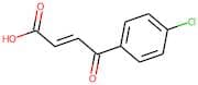 (2E)-4-(4-Chlorophenyl)-4-oxobut-2-enoic acid